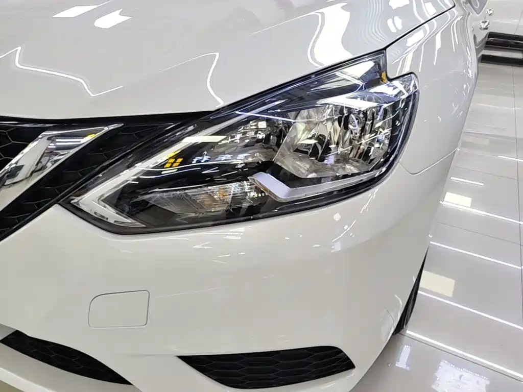 Nissan Sylphy — миниатюра 24
