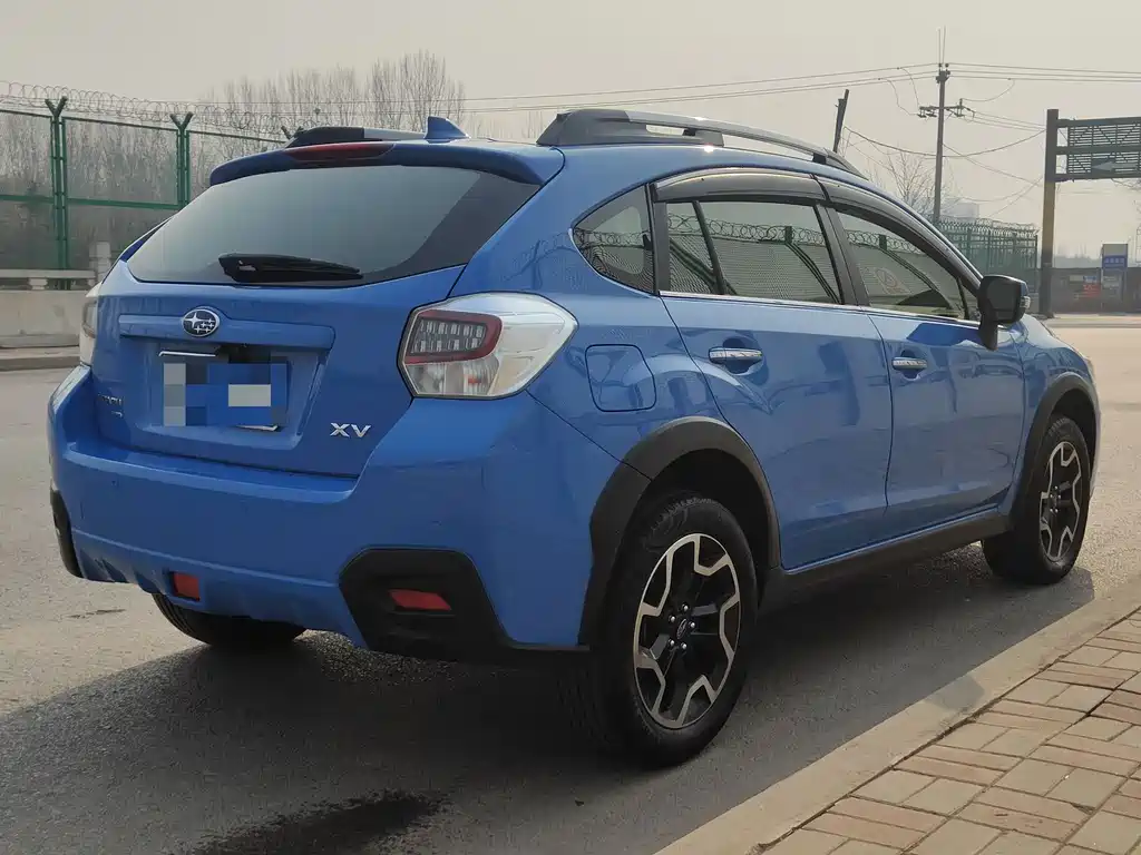 SUBARU XV