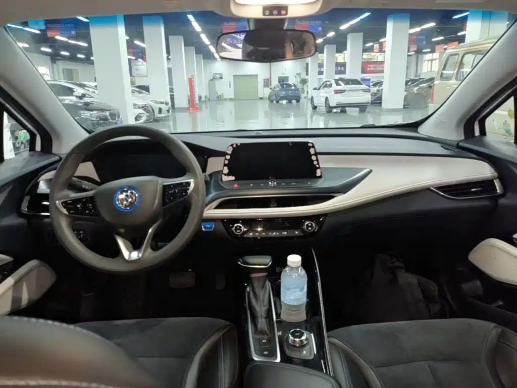 Buick Velite 6 — миниатюра 10