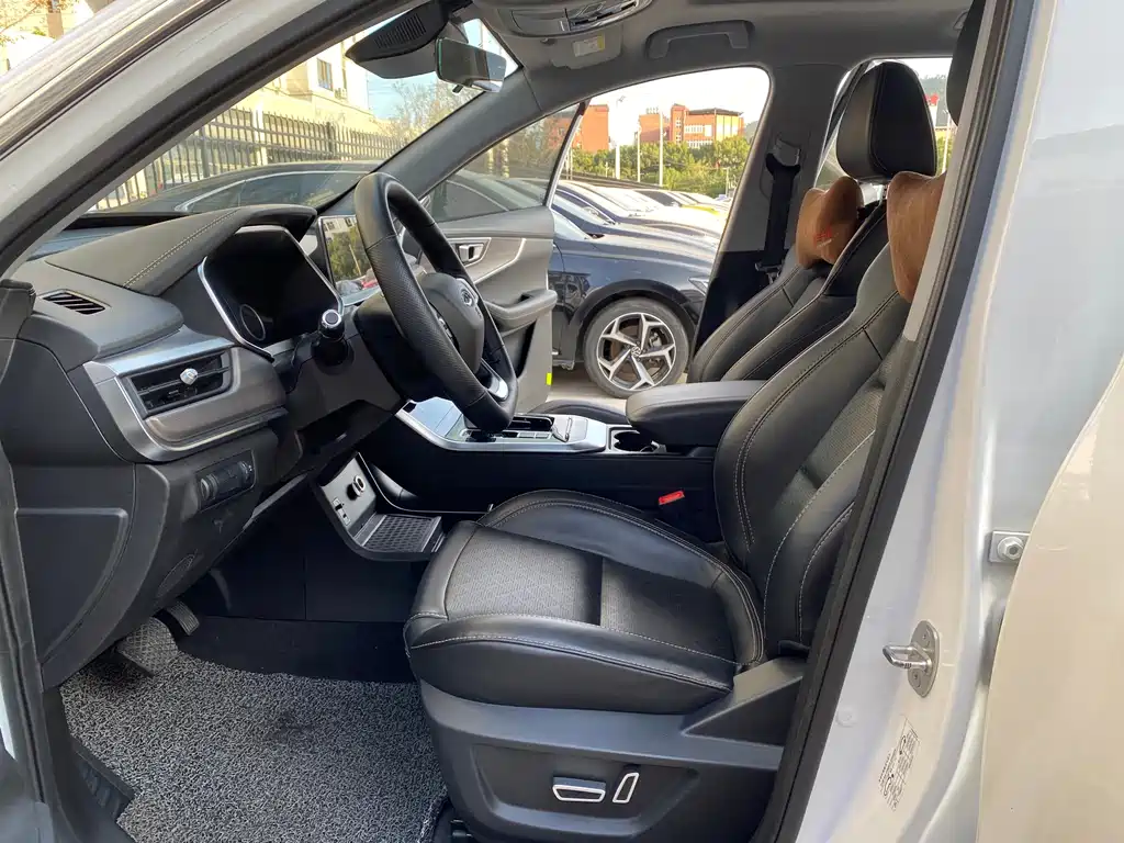 Chery Tiggo 8 — миниатюра 9