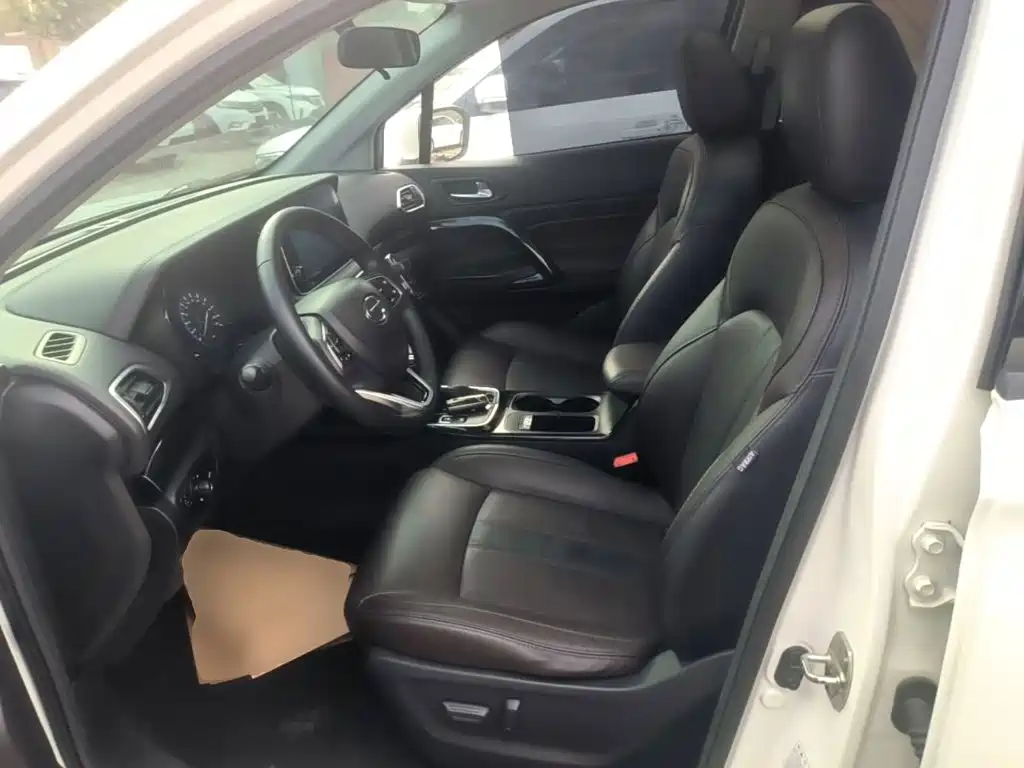 GAC Motor Trumpchi GS4 — миниатюра 15