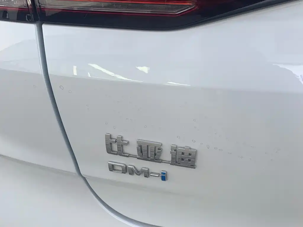 BYD Qin L — миниатюра 11