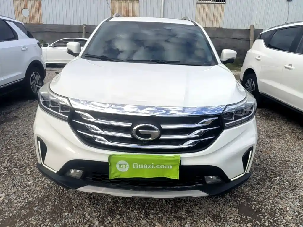 GAC Motor Trumpchi GS4 — миниатюра 3