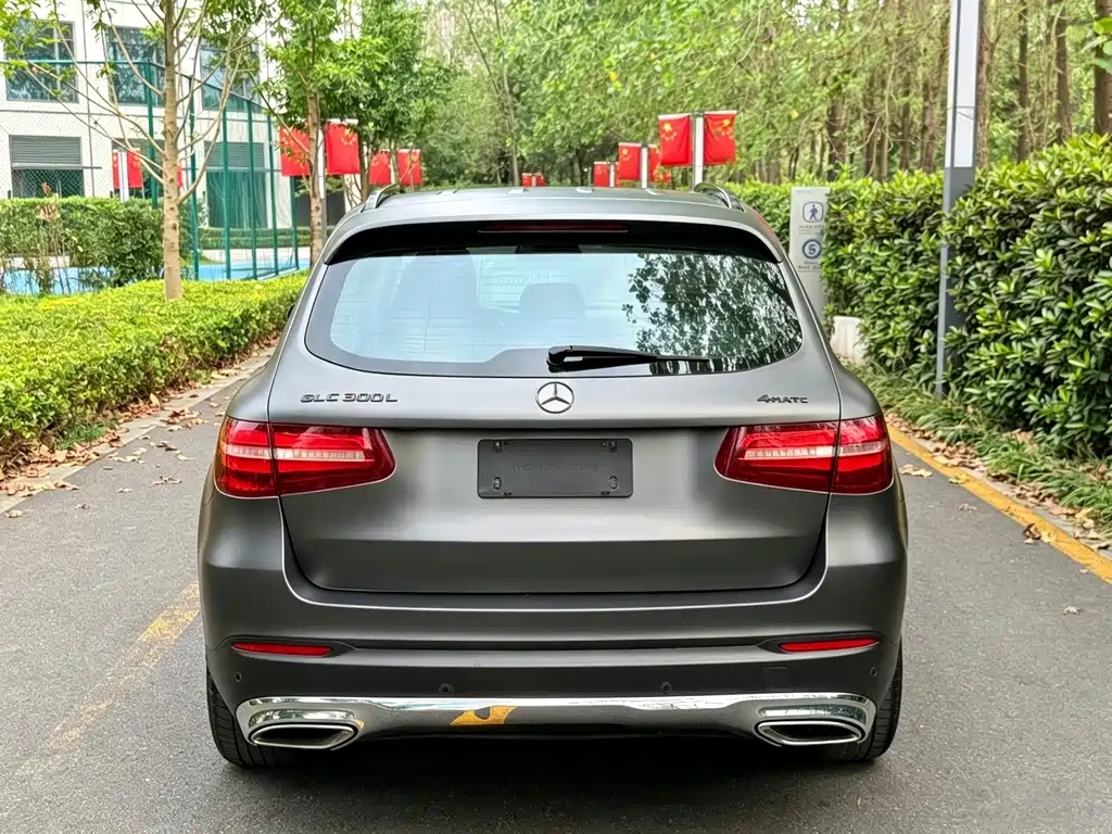 Mercedes-Benz GLC — миниатюра 3