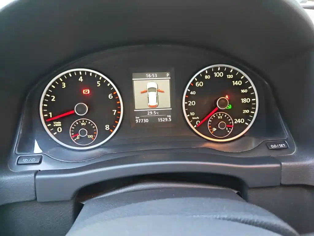 Volkswagen Tiguan — миниатюра 12