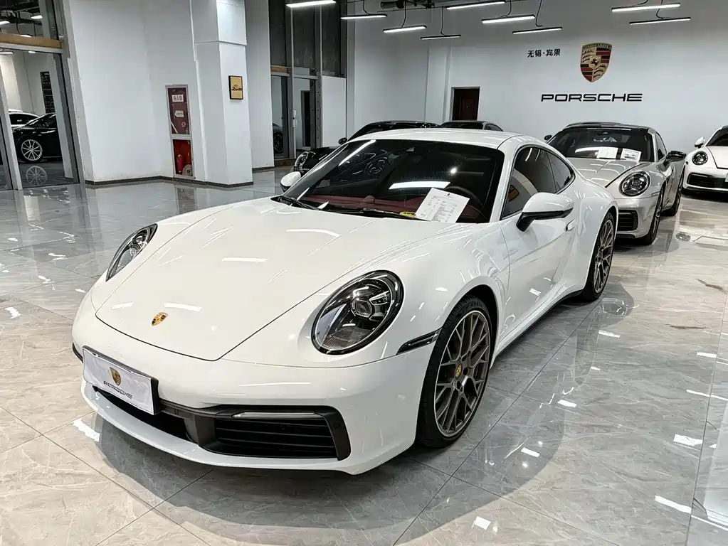 Porsche 911 — миниатюра 2