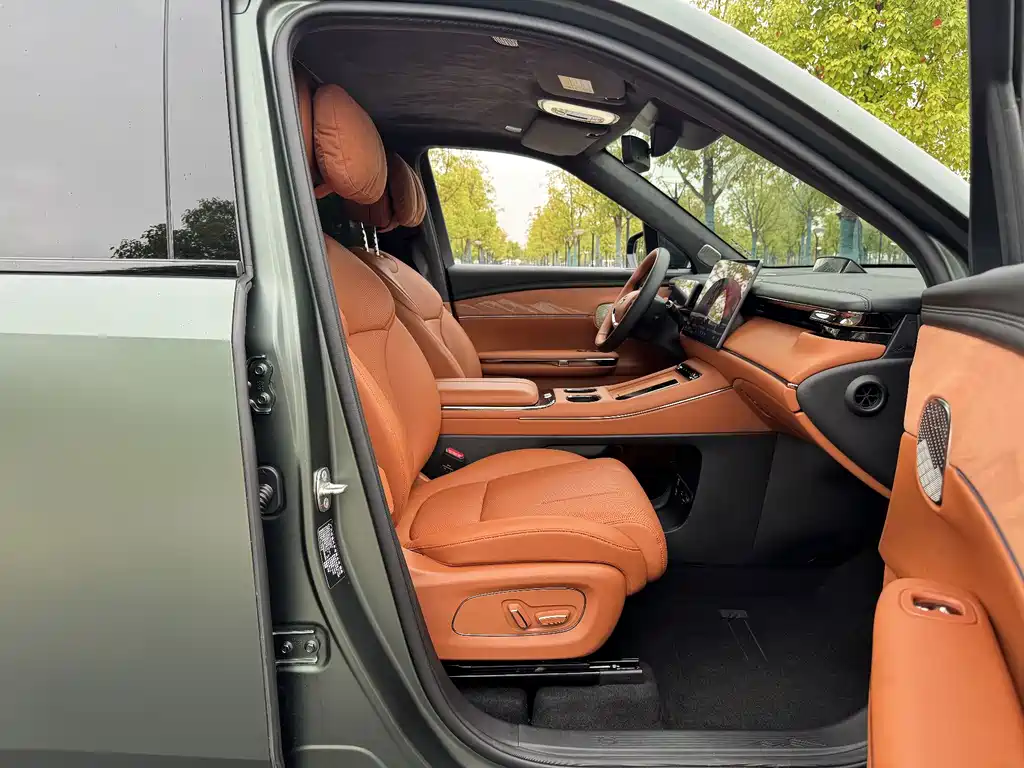 GAC Motor Trumpchi Xiangwang S7 — миниатюра 12