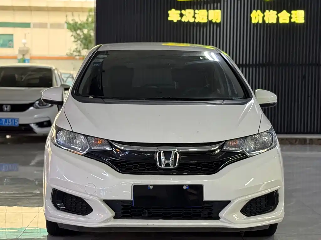Honda Fit — миниатюра 2