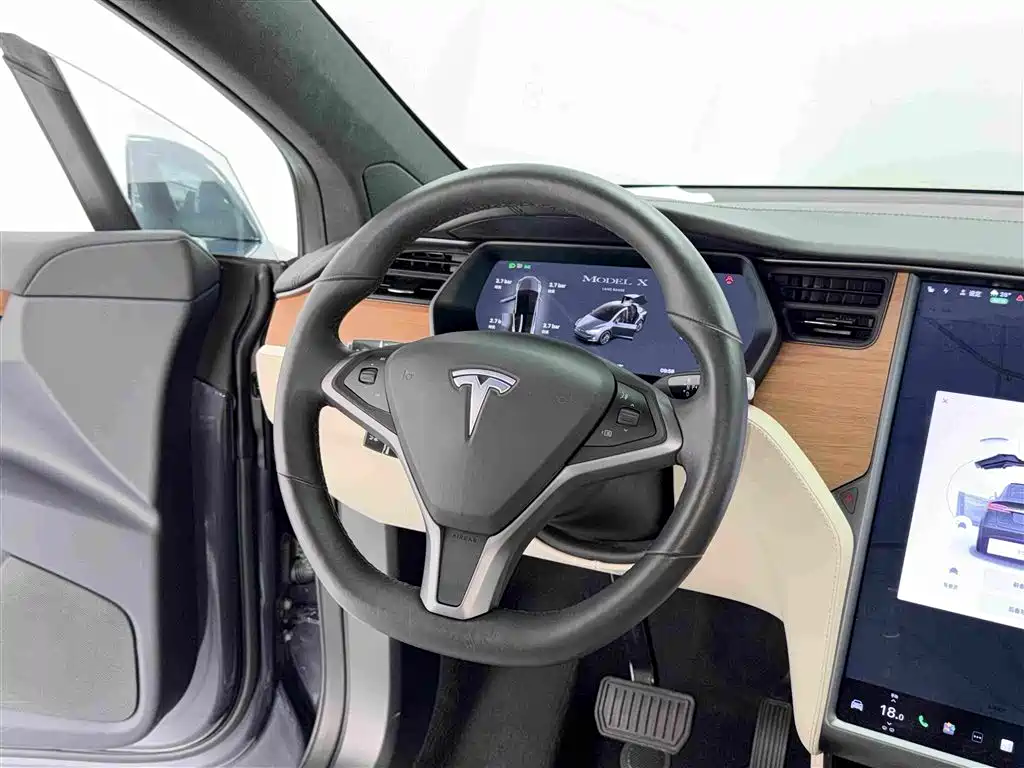 Tesla Model X — миниатюра 9