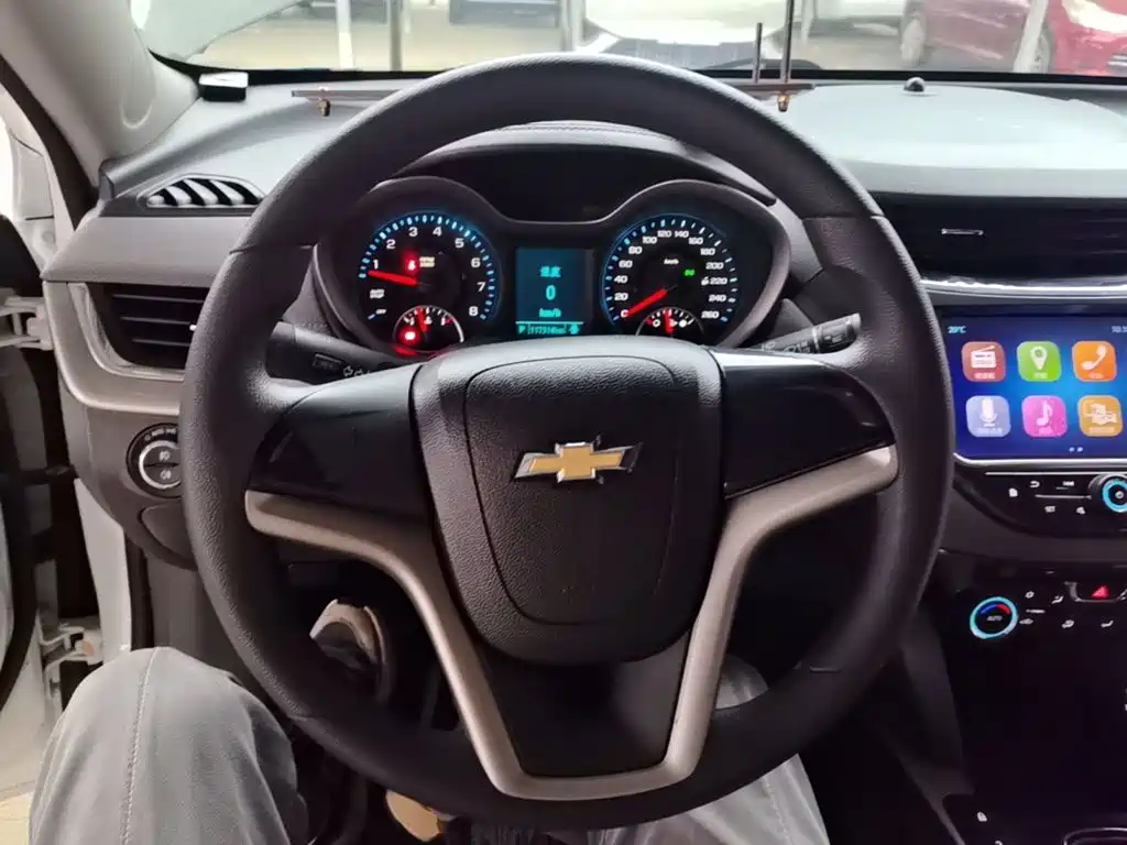 Chevrolet Malibu — миниатюра 11