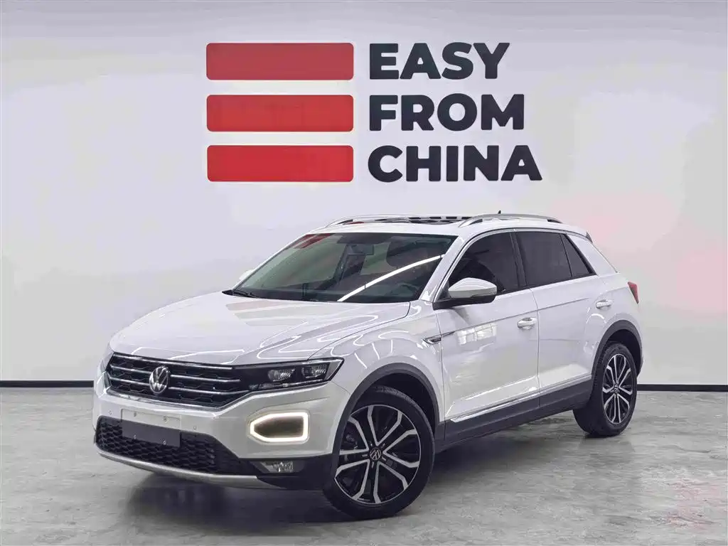 Volkswagen T-Roc 2023