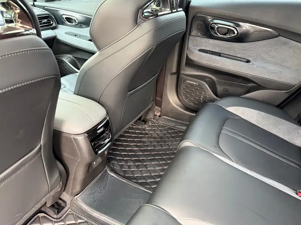 GAC Motor Shadow Leopard — миниатюра 12