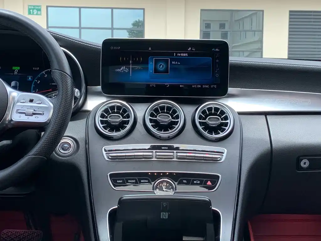 Mercedes-Benz C-Class — миниатюра 20