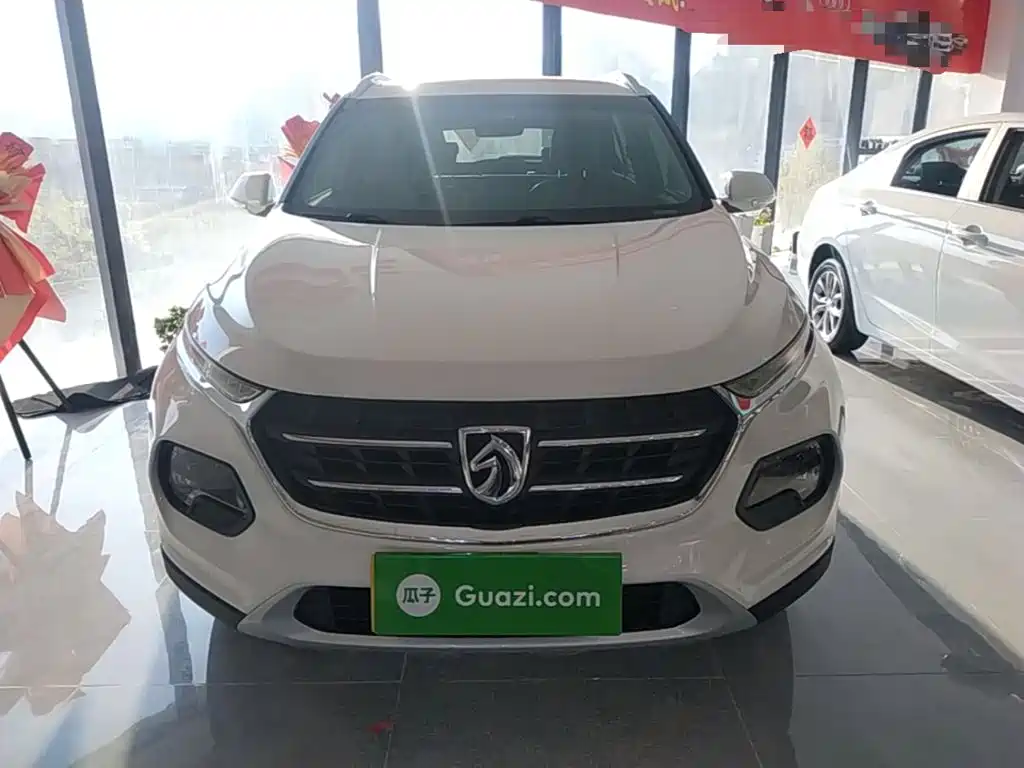 Baojun 510 — миниатюра 3