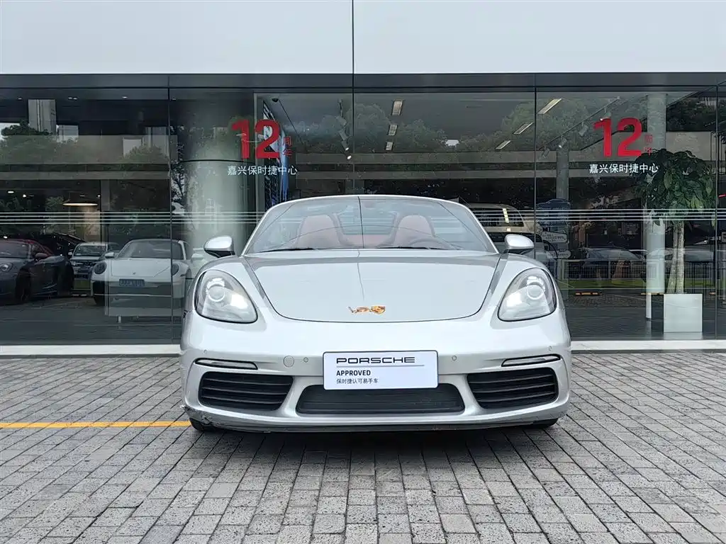 Porsche 718 — фотографии объявления, Фото 10