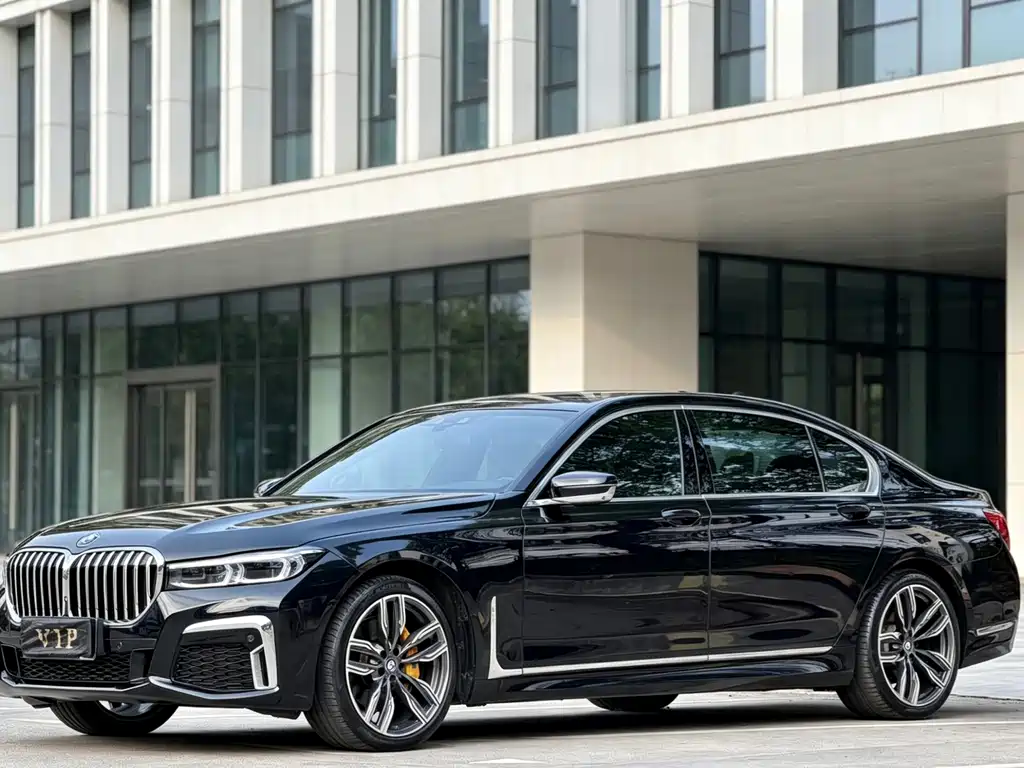 Купить BMW 7 Series