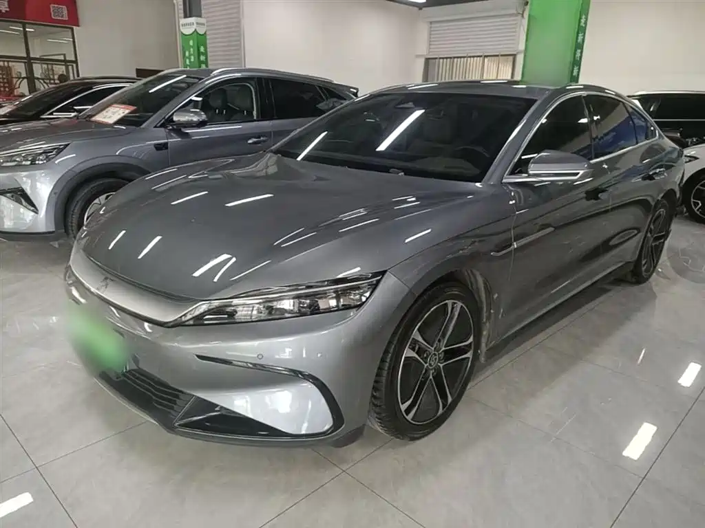 Byd Han 2024