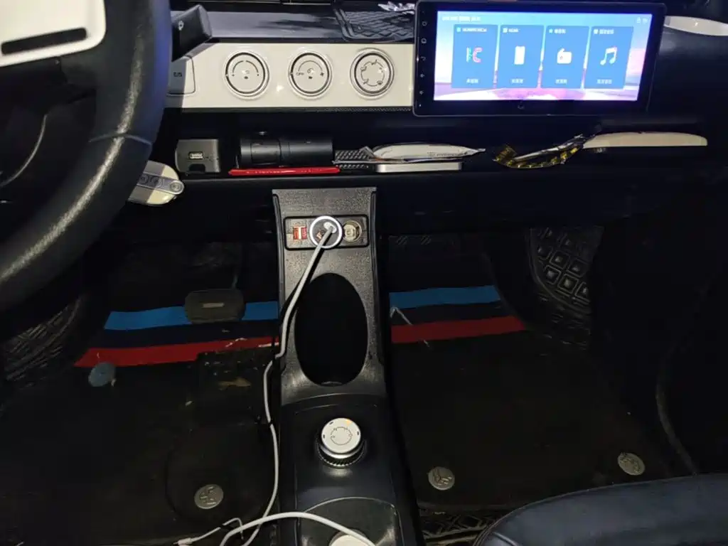 Wuling MINIEV — миниатюра 14