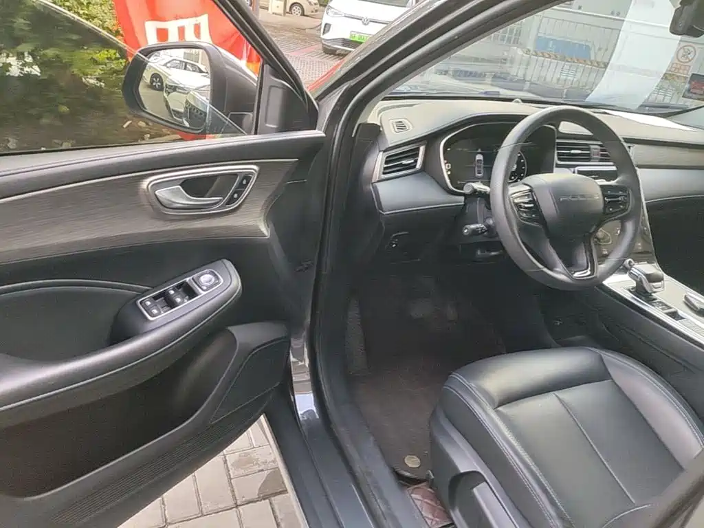 Roewe RX5 — миниатюра 16