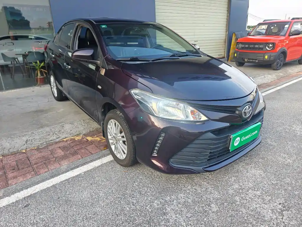Toyota Vios — миниатюра 4
