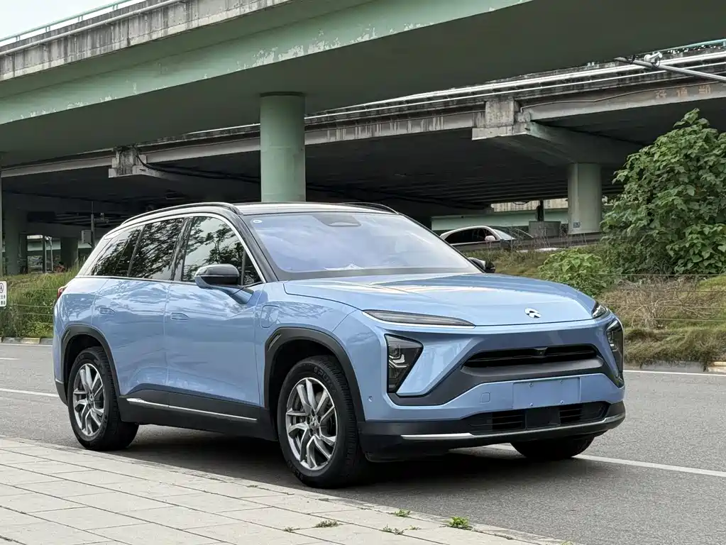 NIO ES6 2019 430KM