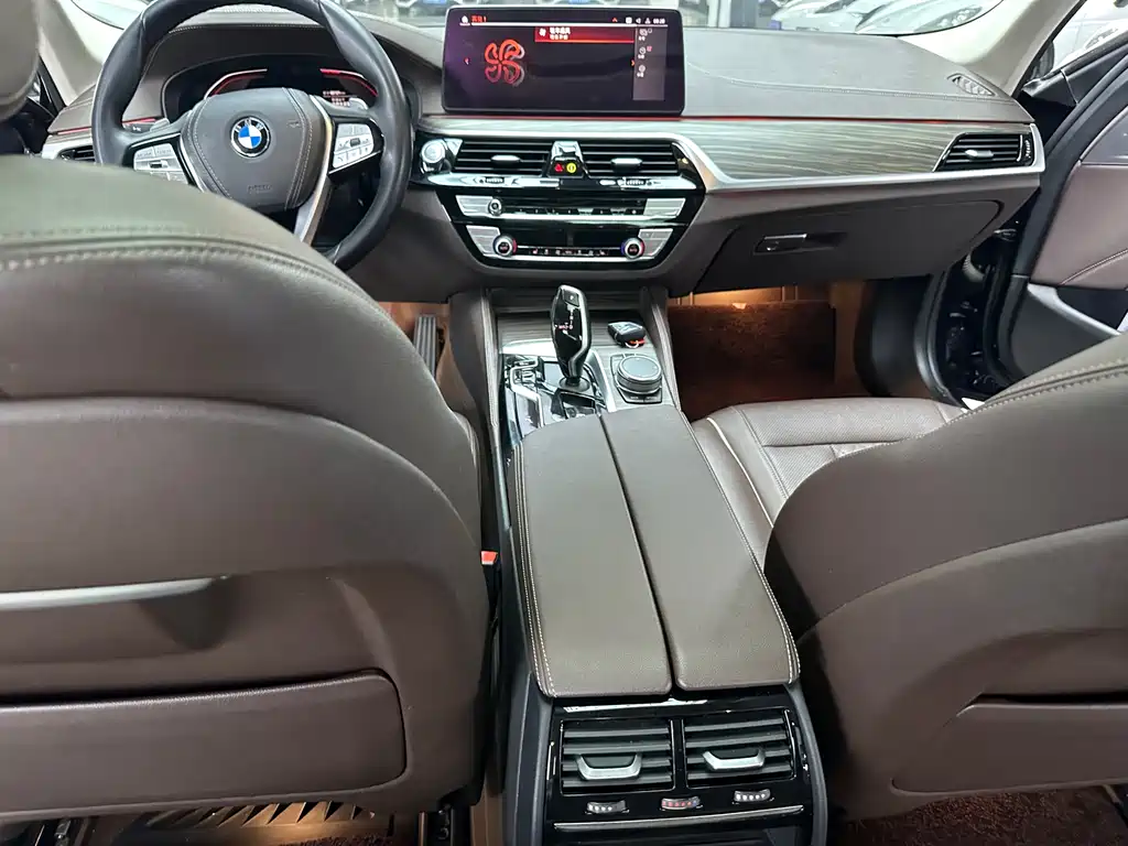 BMW 5 Series 5 2021 530Li Lead Luxury