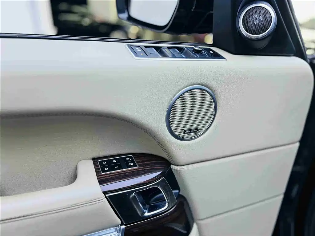 Land Rover Range Rover 2014 3.0 SC V6 Vogue
