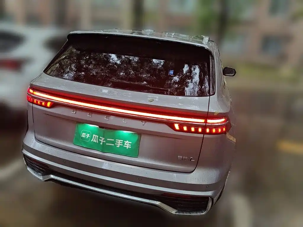 Geely Xingyue L — миниатюра 6