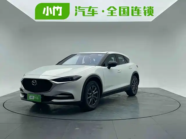 MAZDA CX 4