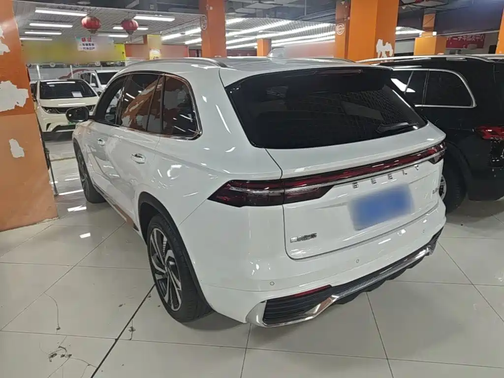 Geely Xingyue L — миниатюра 5