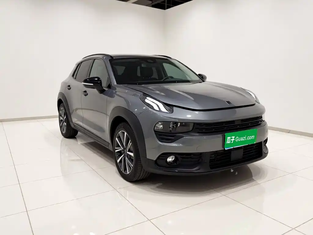 Lynk & Co 02 — миниатюра 3