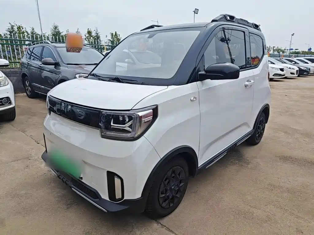 Wuling MINIEV — миниатюра 2