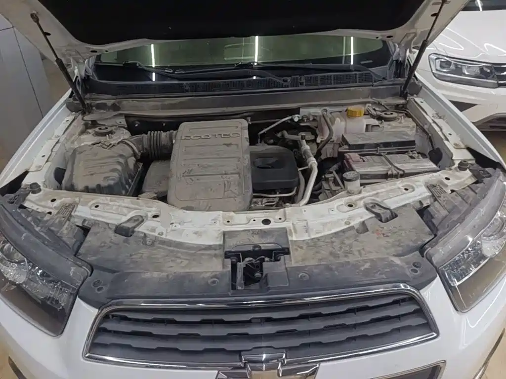 Chevrolet Captiva — миниатюра 20