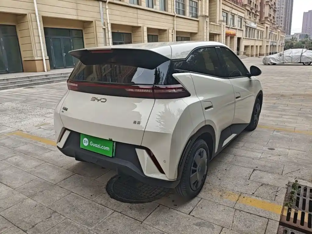 BYD Seagull — миниатюра 7