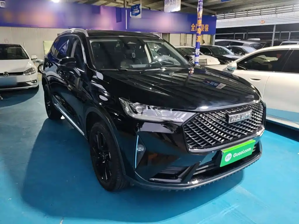 Haval H6 — миниатюра 4