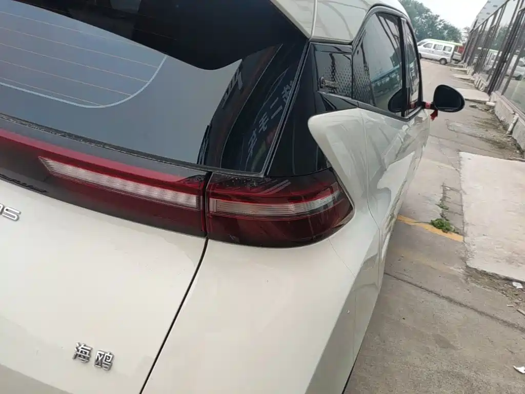 BYD Seagull — миниатюра 8