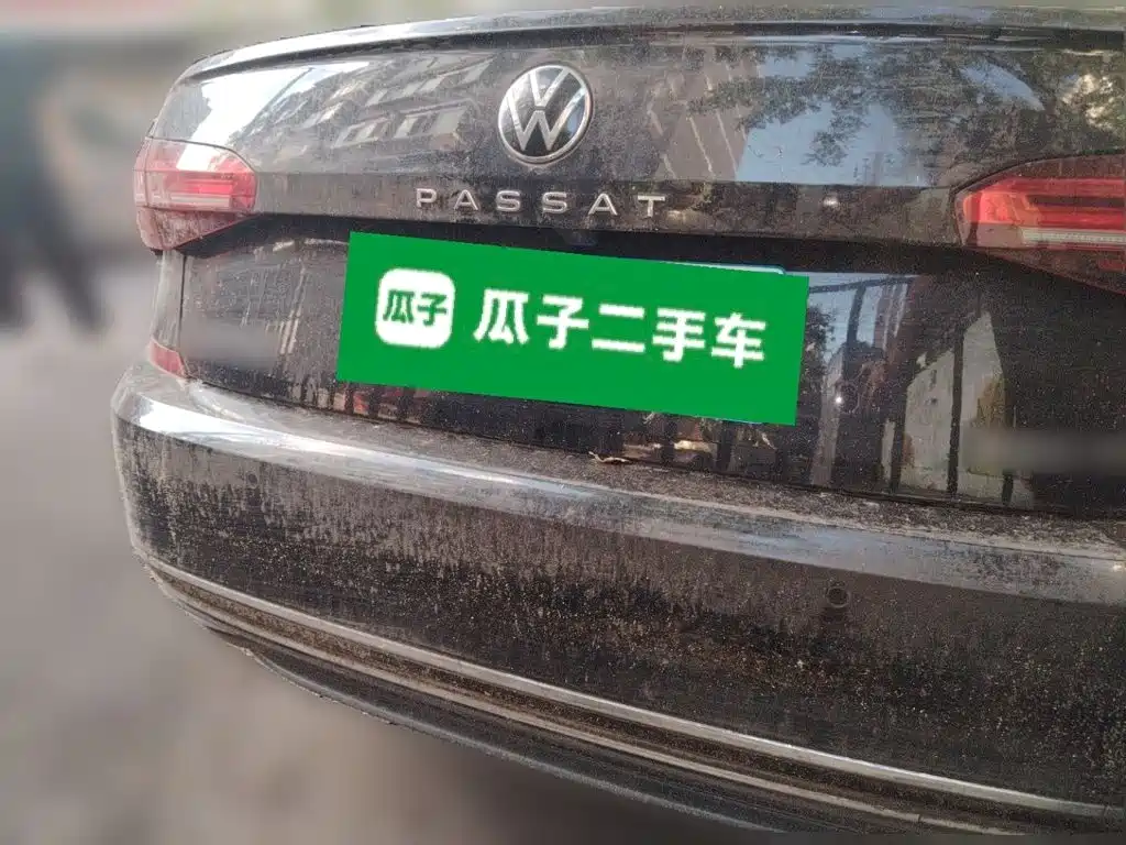 Volkswagen Passat — миниатюра 5