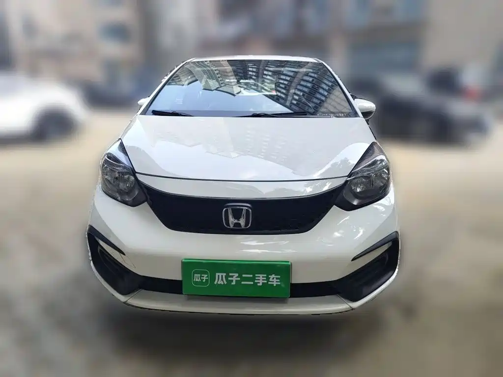Honda Fit — миниатюра 3