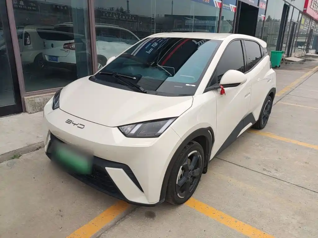 BYD Seagull — миниатюра 2
