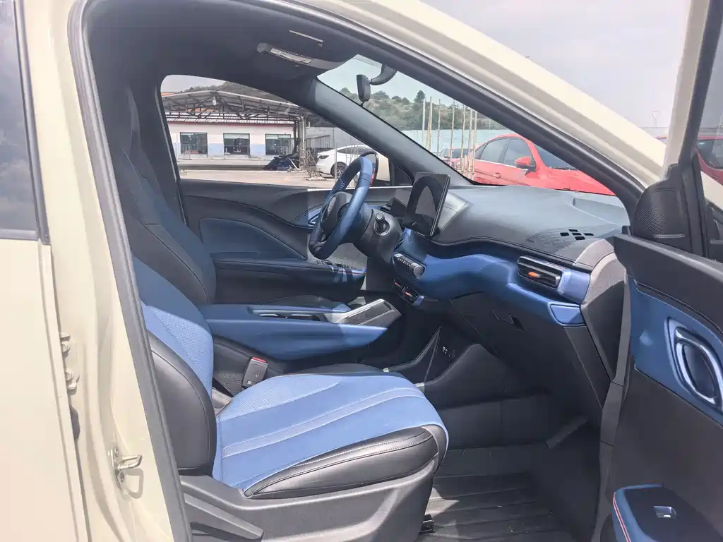 BYD Seagull — миниатюра 10