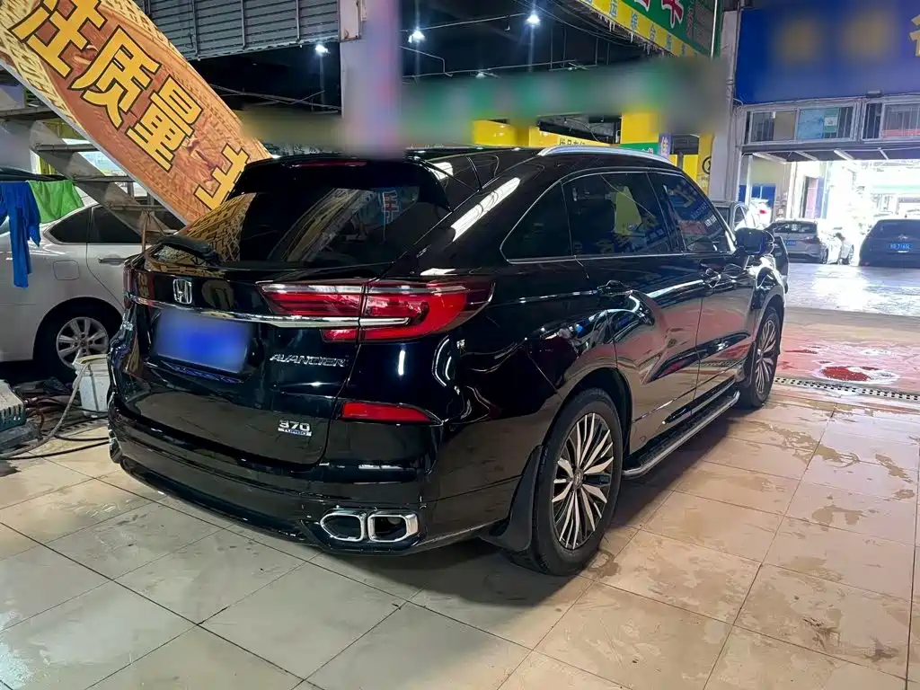 Honda Avancier 2020 370TURBO Luxury