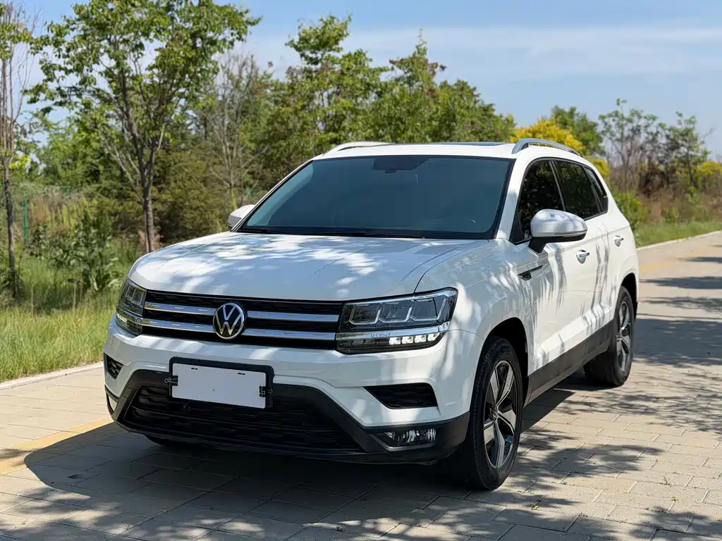 Volkswagen Tharu 2022