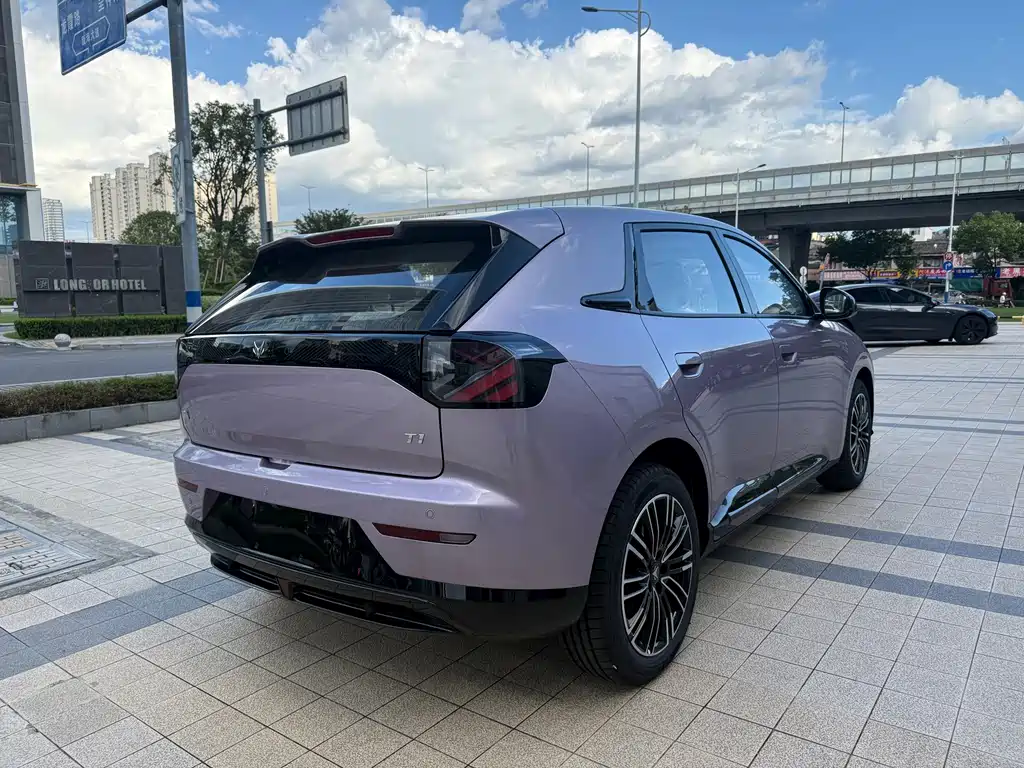 ARCFOX Beta T1 — миниатюра 14