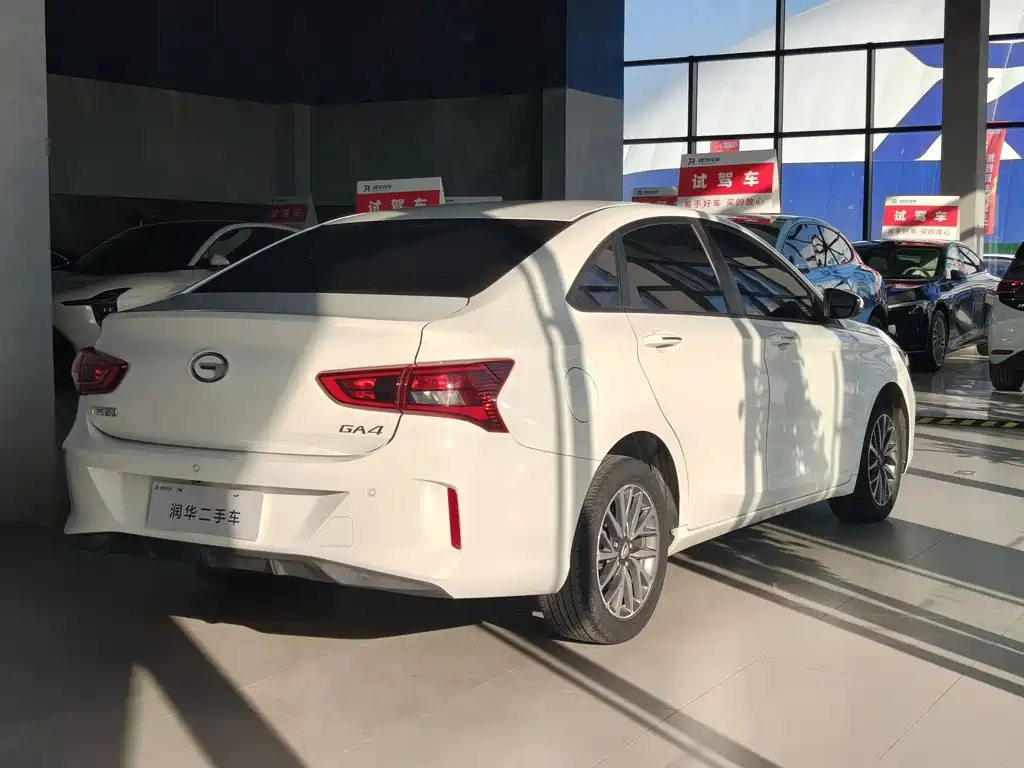 GAC Motor Trumpchi GA4 — миниатюра 5
