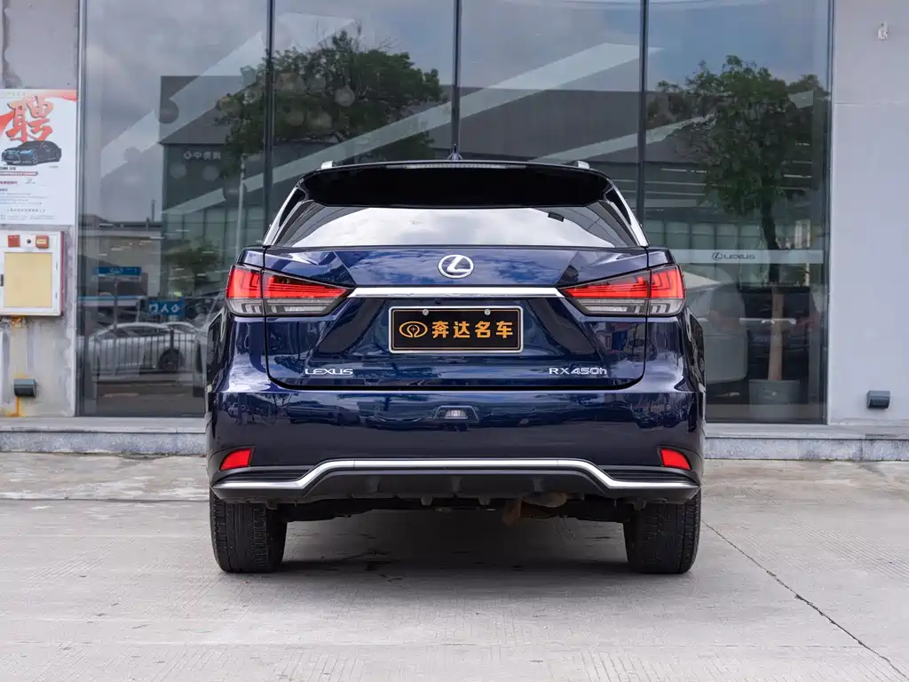 Lexus RX — миниатюра 5