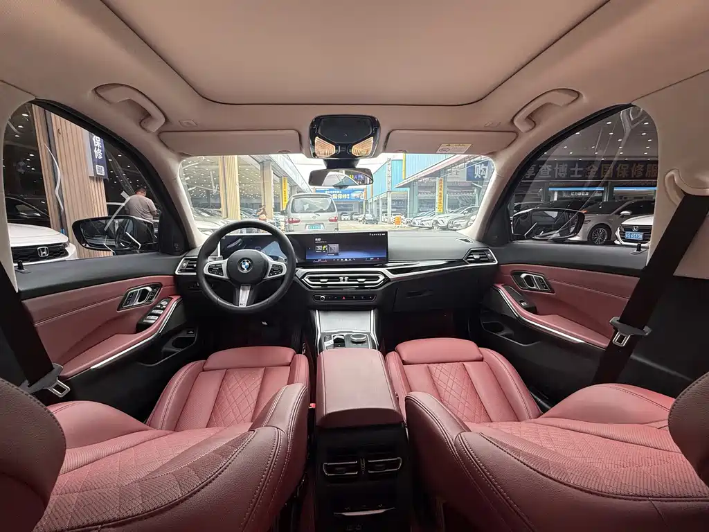 BMW 3 Series — миниатюра 11