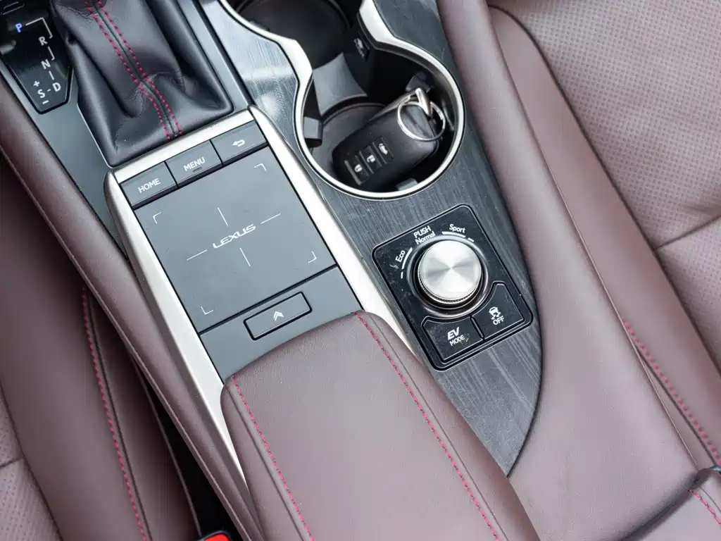 Lexus RX — миниатюра 18