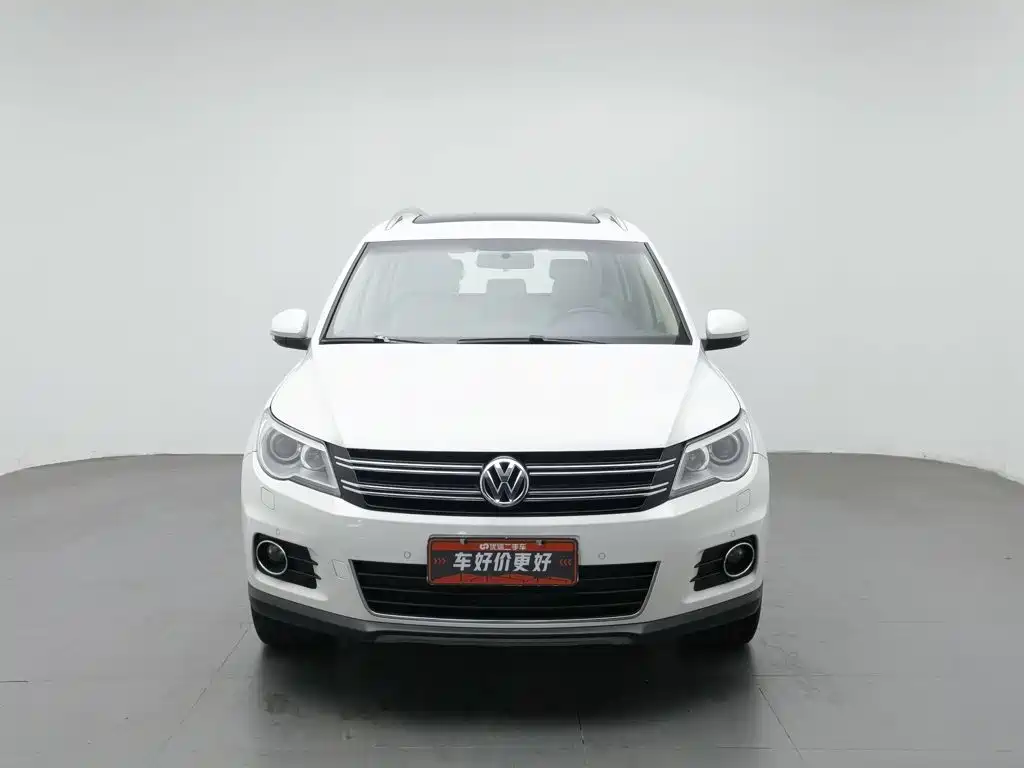 Volkswagen Tiguan — миниатюра 3
