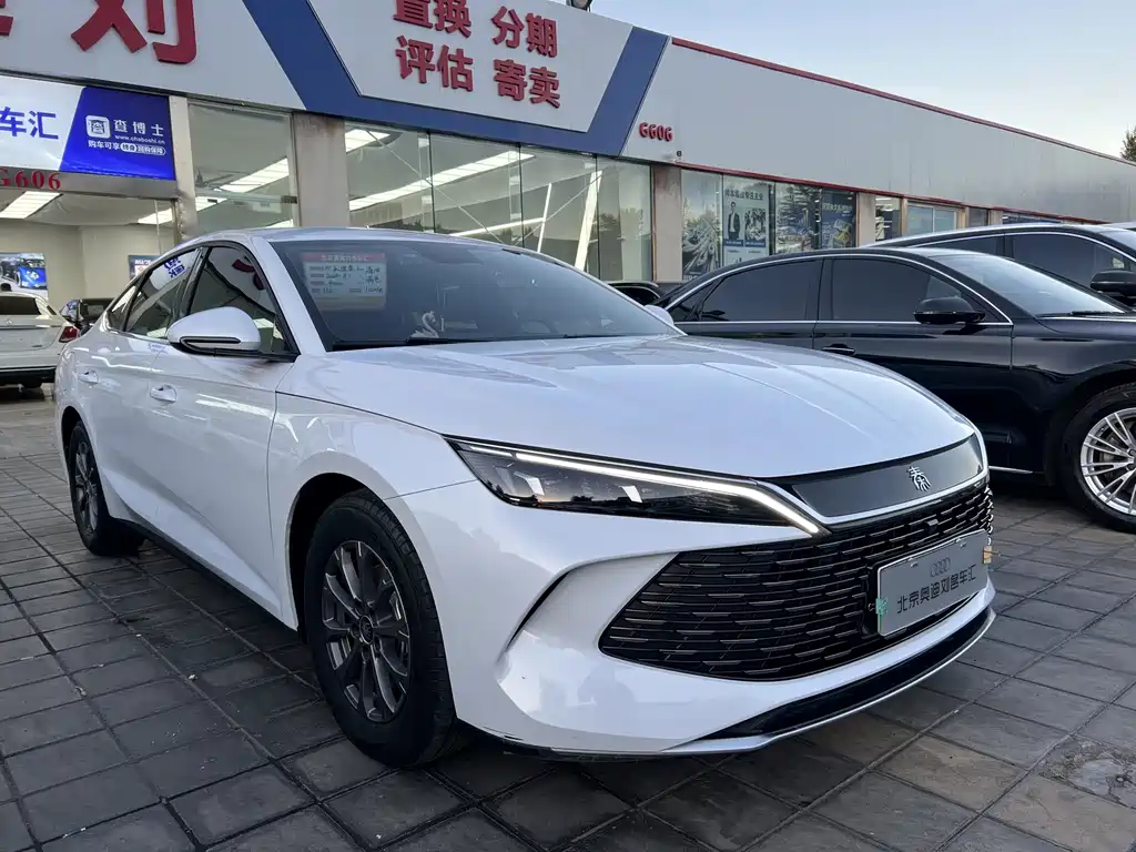 BYD Qin L — миниатюра 3