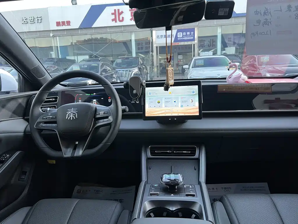 BYD Qin L — миниатюра 6